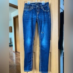 ZCO skinny jeans - size 7